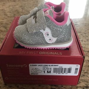 baby girl sneakers